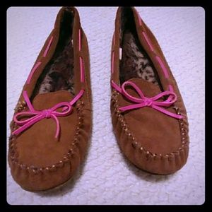 MOSSIMO moccasins!💖💖💖😇
